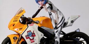 The Japanese Figure Painter Who Makes Anime, Sci-Fi, And Military Motifs Feel Like Collectible Art Objects
