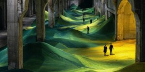 These Striking Conceptual Spaces By Larisa Bulibasa Challenge Traditional Impressions Of Design
