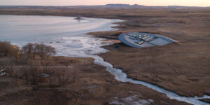 Prairie Ark And Nomads’ Beacon Tower Turn The Grassland Into An Architectural Conversation