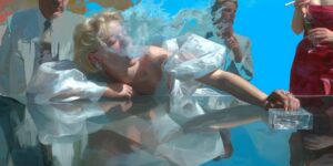 Hana Choi’s Work Lives Between Fragmentation And Reflection