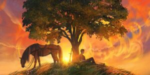 Digital Illustrator Kateryna Vitkovska Builds Fantasy Worlds By Hand In A Digital Age