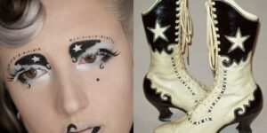 Makeup Artist Emerald Vysions Proves Makeup Can Reference Film, Art, And Dream Logic All At Once