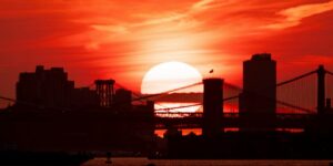 Dan Martland Builds A Cinematic New York Archive Through Constant Observation