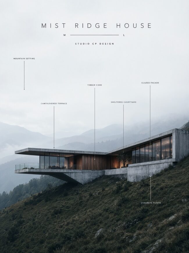 Architecture Feels More Immediate When It Is Translated With This Much Precision, Mood, and Control