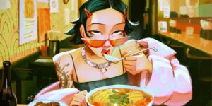A Character Designer Who Turns Animation Work, Personal Films, and Teaching Into One Ongoing Creative Life
