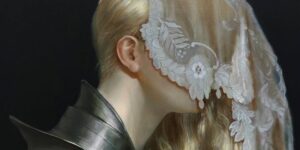 Filip Mirazovic Paints Bodies as If They Were Made of Marble, Porcelain, and Old Leather