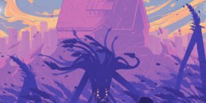 A Digital Artist Turning Pop Culture Obsession Into Bold, Polished Poster Work