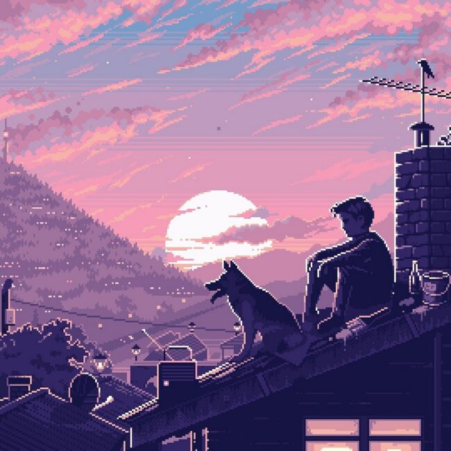 Killer Rabbit Media Creates Pixel Art That Feels Richer, Moodier, and More Alive Than Simple Retro Throwbacks