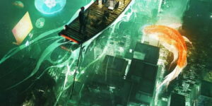 A Self-Taught Artist Whose Concept Work Helped Shape The Creator, Splinter Cell, and Love Death Robots