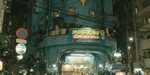 Ethereal Time Capsule Creates the Kind of AI Imagery That Feels Soft, Distant, and Slightly Dystopian