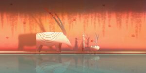 A Murcia-Based Artist Turning Everyday Sketches Into Fully Formed, Story-Ready Environments