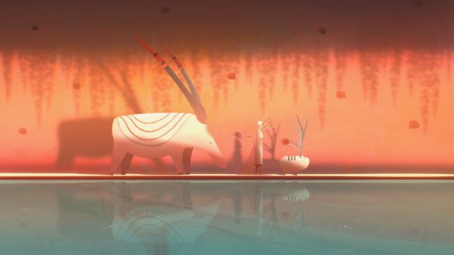 A Murcia-Based Artist Turning Everyday Sketches Into Fully Formed, Story-Ready Environments