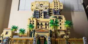 Captain Brick Sparrow Builds the Sort of Miniature Worlds You Want to Wander Around In