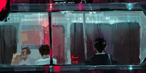 A Contemporary Indian Illustrator Creating Images Filled With Storybook Light, Structure, and Emotion