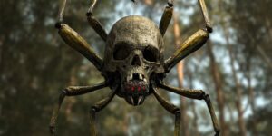 3D Artist Andres Rios Brings Horror Icons To Life Through Digital Art