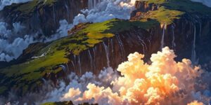 This Artist Creates the Kind of Digital Landscapes That Feel Built for Daydreaming and Display