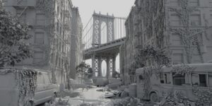 A Palermo Artist Moving Through Architecture, Blender Tutorials, VFX, and Indie Game Development With the Same Curiosity