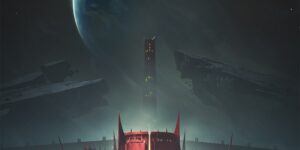 This PlayStation Art Director Paints Otherworldly Landscapes Worthy of Their Own Universe
