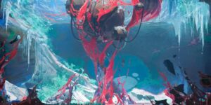 Artist Creates Environment Concept Art That Carries the Weight of Major Franchises and the Mood of Cinematic Space
