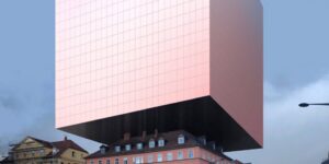 Endrit Marku's Ambiguous Cityscapes Ask Viewers to Question Who Really Shapes Our Everyday Spaces