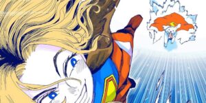 Manabu Yashiro Turns an Armored Wheelchair Into One of Modern Manga's Most Brutal Visions