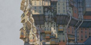 Professional Illustrator Steve McDonald Builds a Bridge Between Traditional Illustration Craft and the Age of AI Art