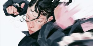Eugene Golovanchuk's Cyberpunk Surrealism Has Quietly Reshaped Digital Fashion Design
