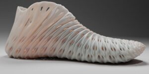 3D Artist Is Reimagining Architecture as Something You Can Wear, Turning Computational Design Into Living Sculptural Skins
