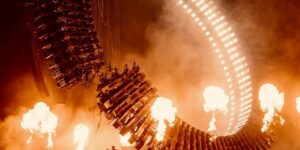 CREACTION Studio Builds Visual Worlds Where Screens, Light, Sound, and Architecture Perform as One System