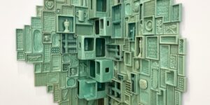 Designer Steven Haulenbeek Turns Functional Objects Into Physical Records of Ice, Sand, Fire, and Serendipity