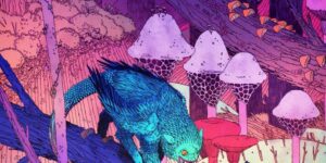 Jon Juarez Turns Familiar Landscapes Into Strange, Hand-Drawn Futures That Feel Both Impossible and Uncomfortably Real