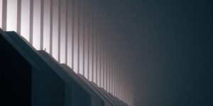 Artist Creates Futuristic Landscapes Where Architecture, Machines, and Human Scale Begin to Feel Uncomfortably Unreal