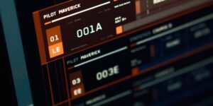 Nicolas Lopardo Turns Maps, HUDs, Data Systems, and Glowing Screens Into the Invisible Architecture of Modern Science-Fiction Cinema