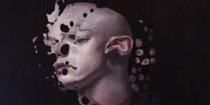Artist Turns Renaissance Paintings, Digital Fragments, and Dream Logic Into Surreal Worlds That Feel More Like Memories Than Collages