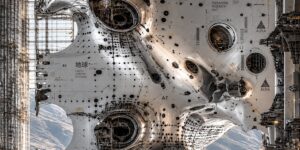 Jack Oliva-Rendler’s Work Shows Why the Most Important Architecture of the Future May Be the Kind You Explore Before It Exists