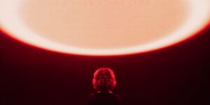 Creative Audiovisual Duo Turns Code, Modular Synths, and Light Into Audiovisual Worlds That Feel Like Living Organisms