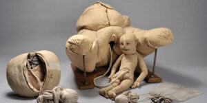 The 18th-Century Midwife Who Created a Life-Size Fabric Womb to Help Make Childbirth Safer