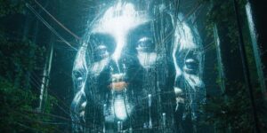Max Hay Uses Blender and Atmospheric Lighting to Turn Complex 3D Assemblies Into Cinematic Sci-Fi Worlds