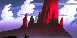 The Senior Art Director Behind Assassin's Creed's Visual Identity Shares His Personal Sketches And Monumental Landscape Paintings