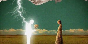Artist Bruno Cæsar Turns Heavy Thoughts and Trust Issues Into Surreal Collages That Give Difficult Feelings a Visible Form