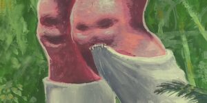 Wiktor Stribog Blends Animation, Music, and Surreal Humor Into Nightmares That Feel Like Half-Remembered Childhood Dreams