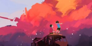Talented Digital Illustrator Creates Breathtaking, Solitary Worlds That Will Make You Want To Pause And Get Lost In Quiet Reflection