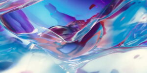 Nidia Dias Turns Geometry, Light, and Motion Into Abstract Visual Worlds That Make Complex Ideas Feel Instantly Human