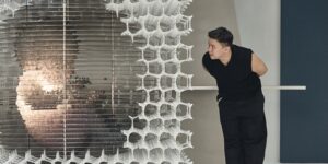 Malaysian Artist Blurs the Line Between Architecture, Sculpture, and Light to Ask What It Means for an Object to Be Real