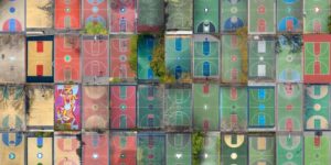Meet the Photographer Who Has Documented Over 4,000 Basketball Courts Worldwide and Is Still Counting