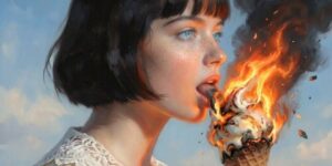 Grace Green Puts One Girl in a New Impossible Situation Every Week and Makes Fragility Look Beautiful