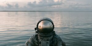 Digital Artist Turns Photo Manipulation and Digital Painting Into Cosmic Sanctuaries of Solitude and Wonder