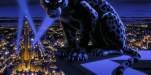 AI-Artist Creates Dark Fantasy for the Moment After the Kingdom Falls and the Throne Is Left Empty