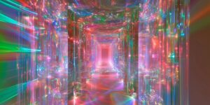 Inside The Dream-Filled World Of Maris, Where Luminous Moons And Billowing Clouds Become Tangible Art You Can Own