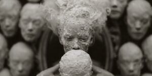Step Inside A Hauntingly Beautiful World Where Dark Gothic Fantasy Meets Hyper-Realistic Digital Art